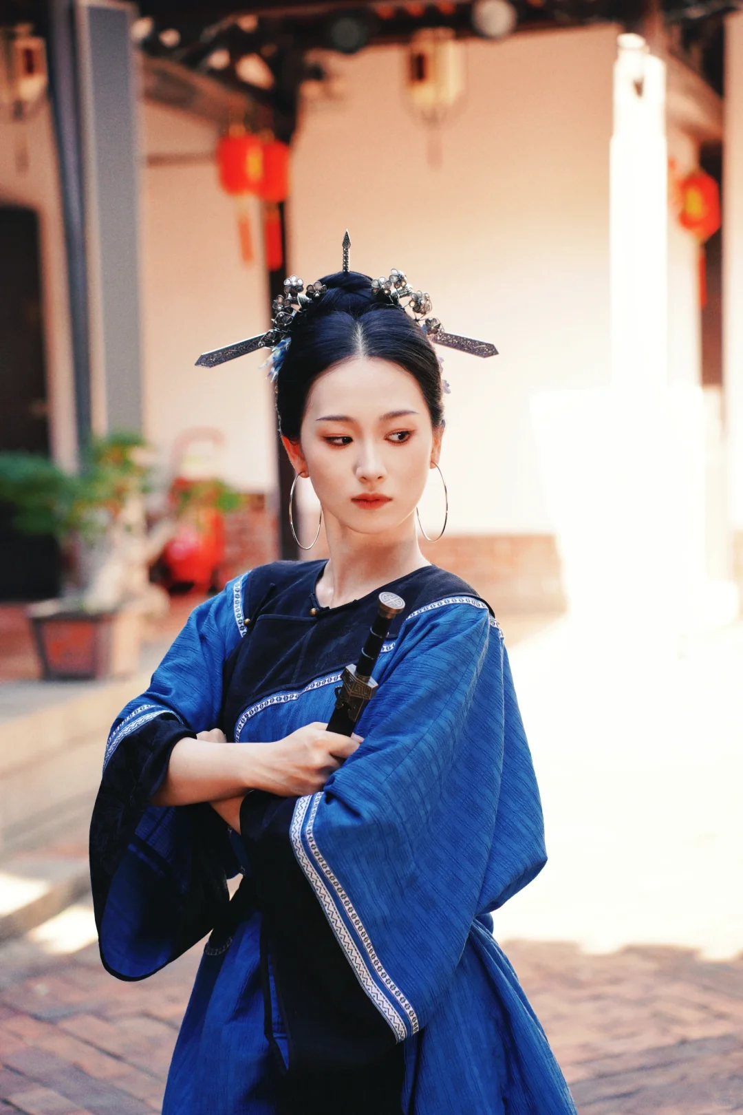 🔷福州非遗 “三把刀”⚔️清汉女三条簪