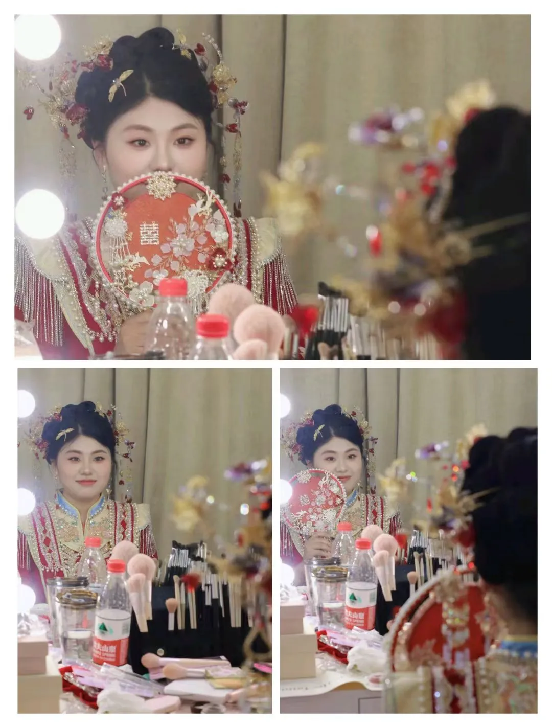 ✨ 一妆倾城，不负韶华 ✨