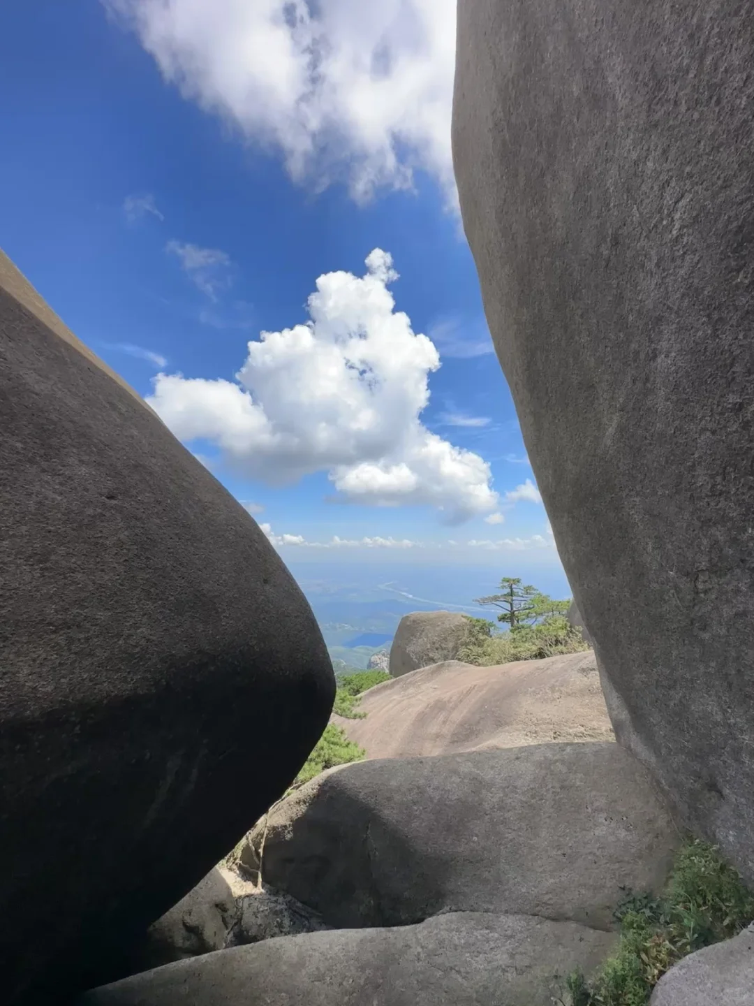 36岁姐姐⛰️🍃大自然中消耗卡路里最得劲儿