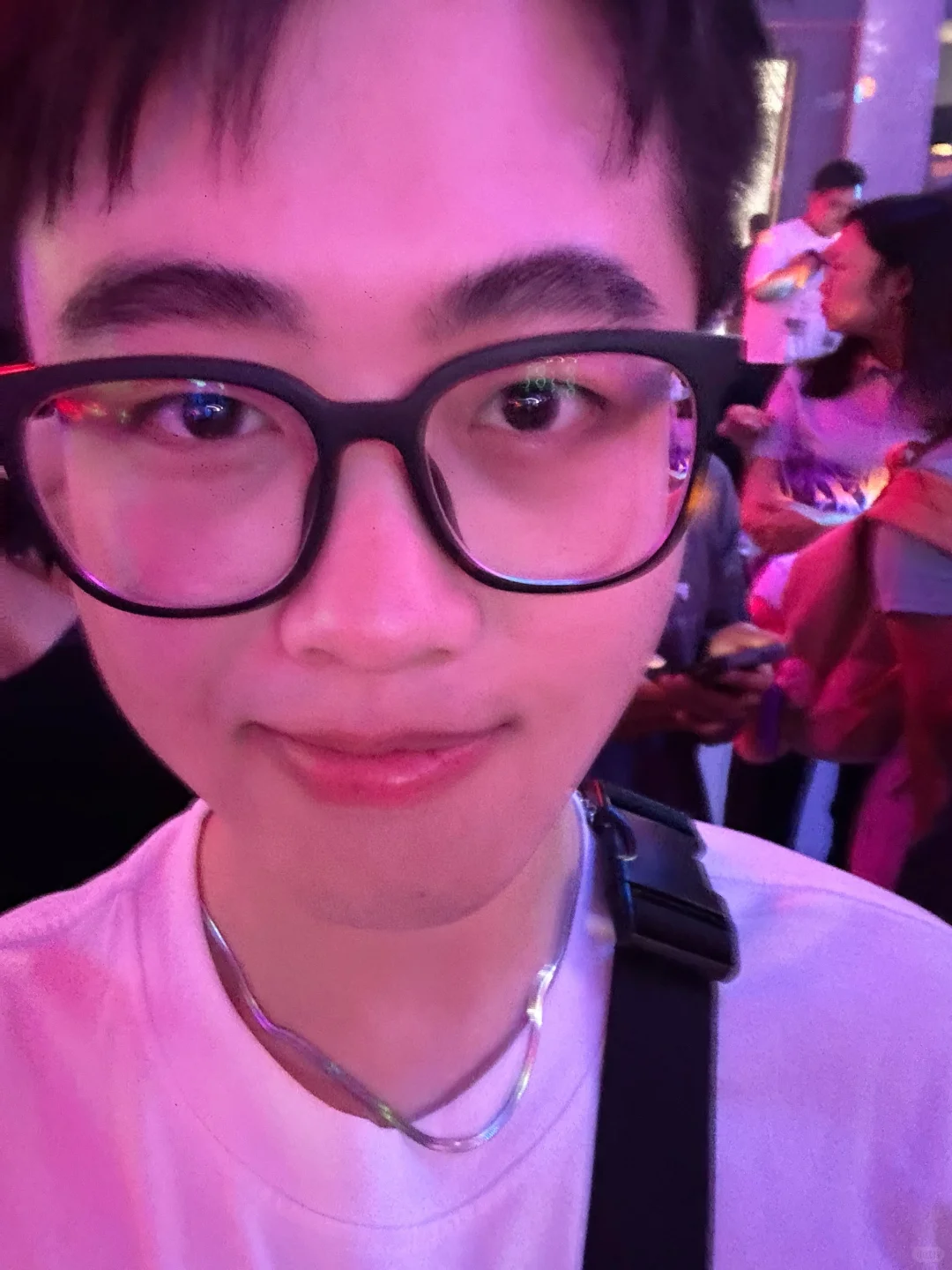 娜娜来烟台啦～