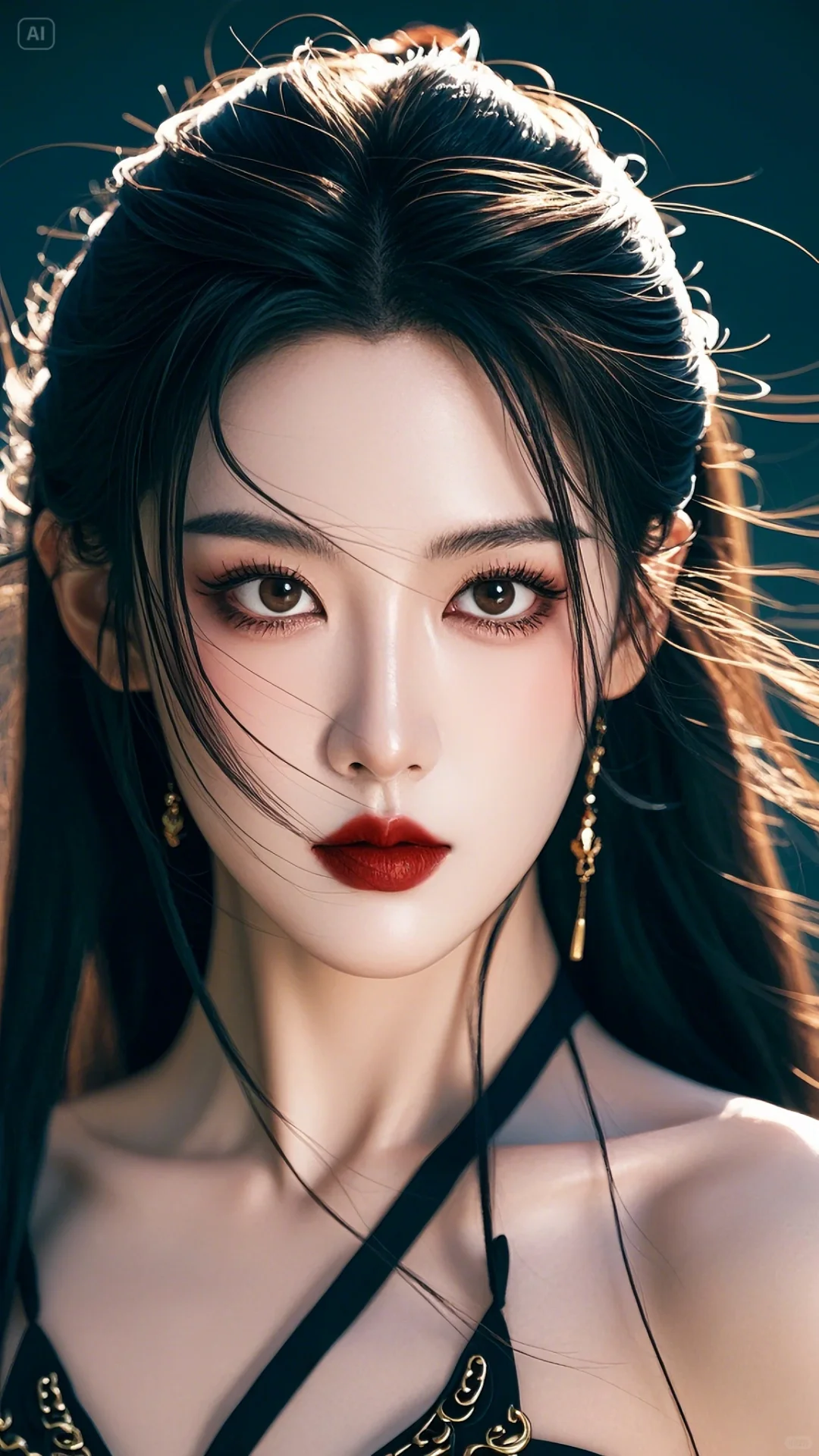 你心中的女罗刹