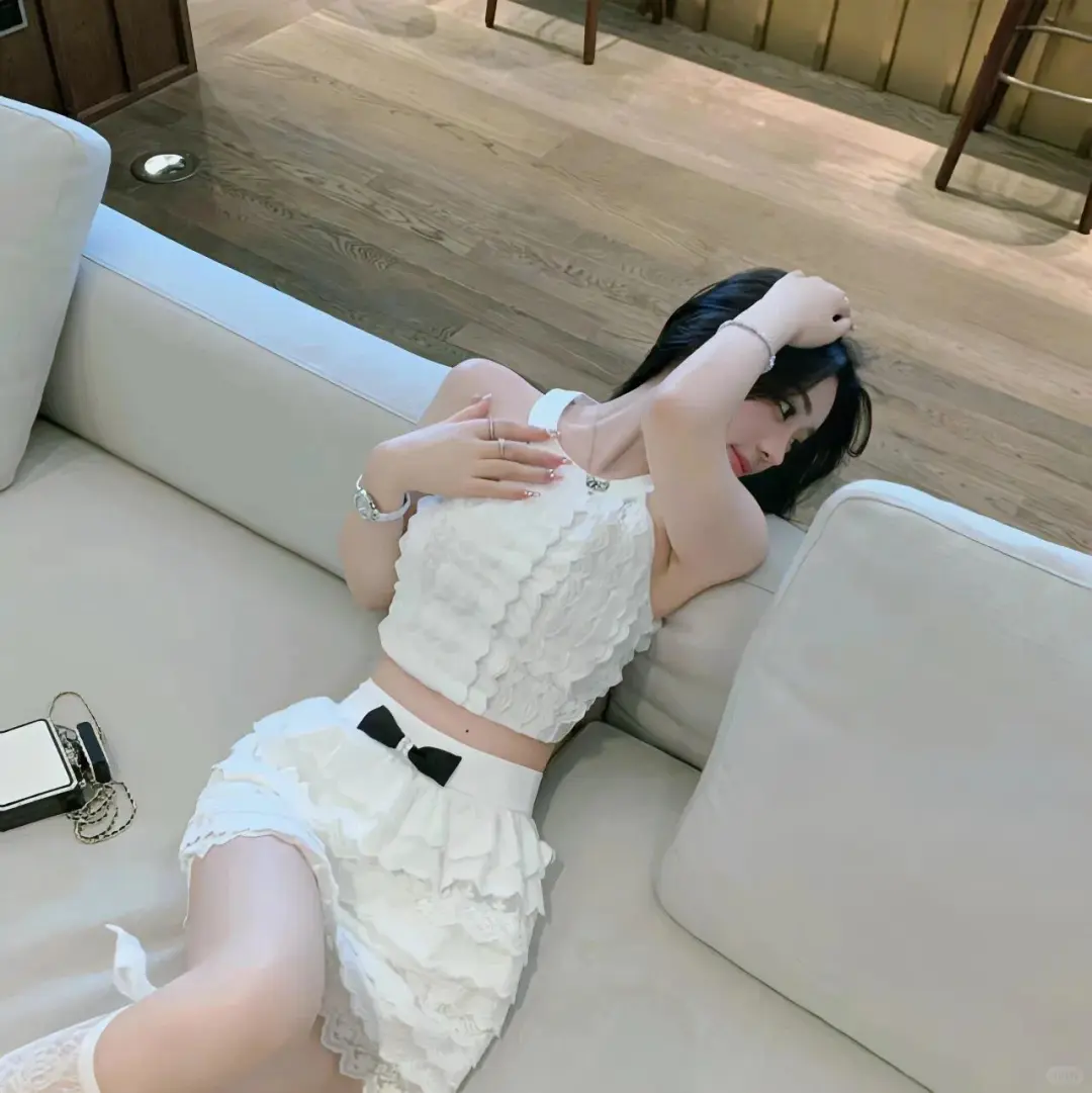 WeChat千金大小姐头像