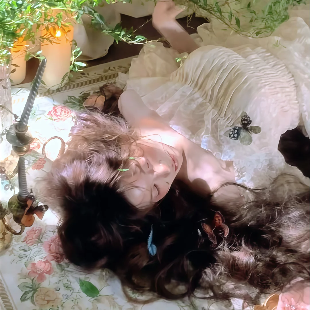 𝗪𝗲𝗖𝗵𝗮𝘁丨油画女头