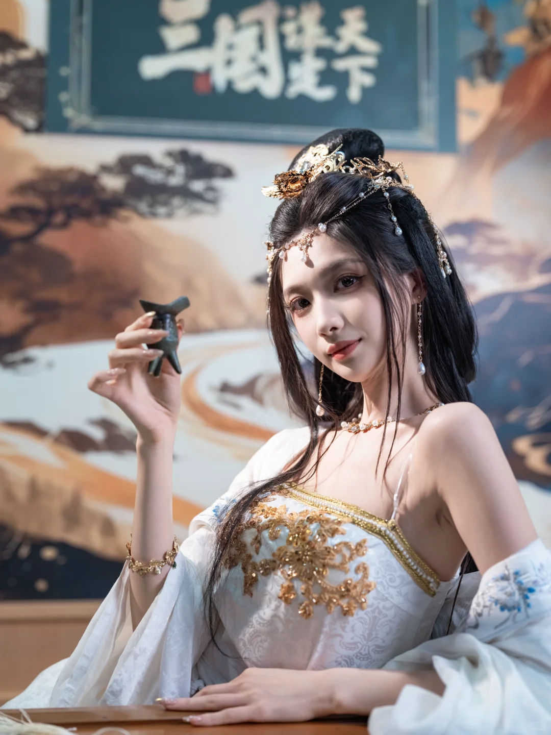 女朋友长这样，你几点回家？