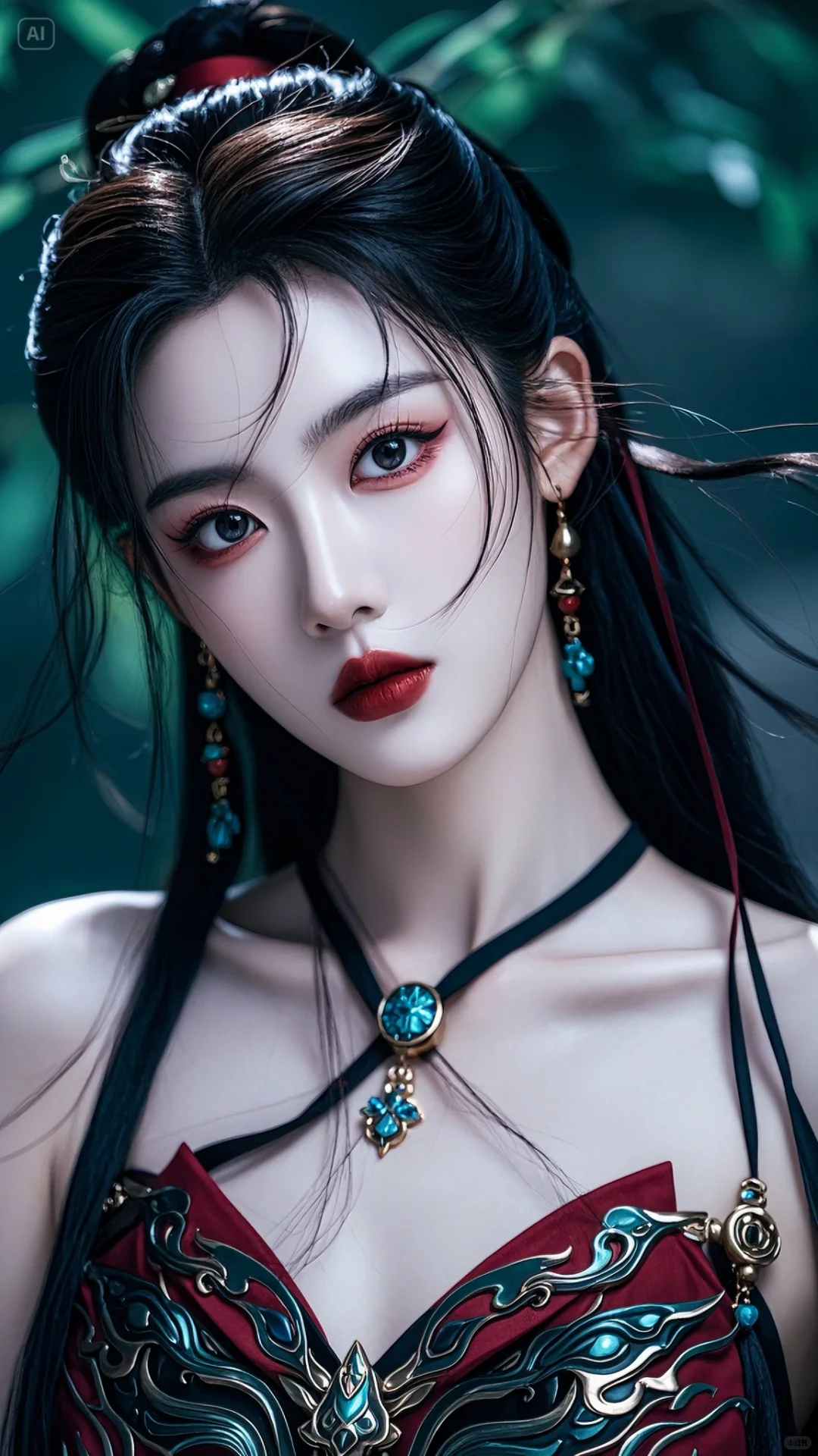 你心中的女罗刹