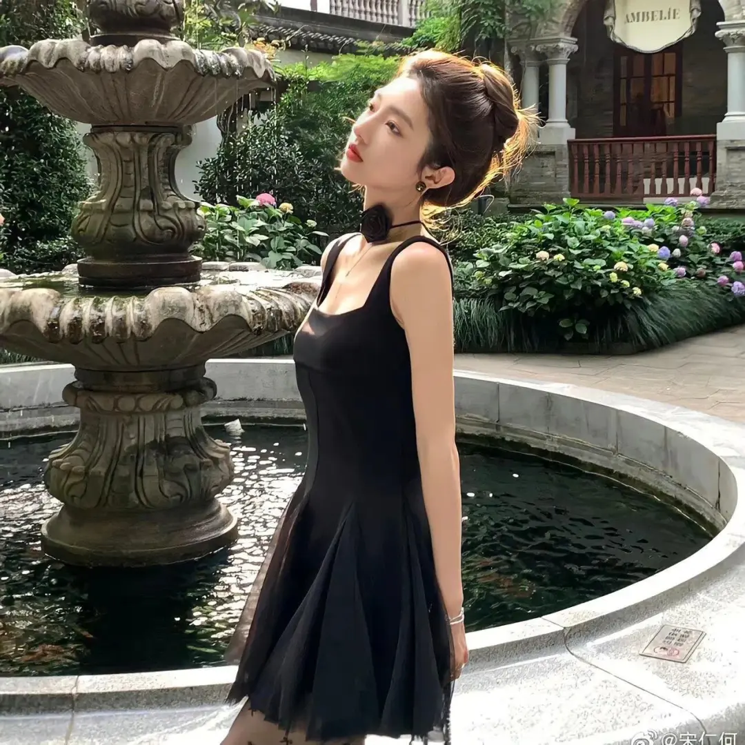 WeChat千金大小姐头像