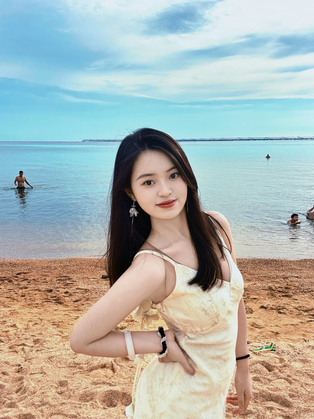 美丽迷人坏女人
