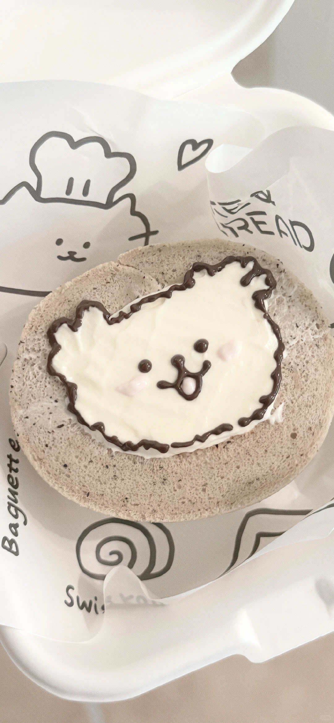 低饱和度壁纸 🐚.。✰•.。