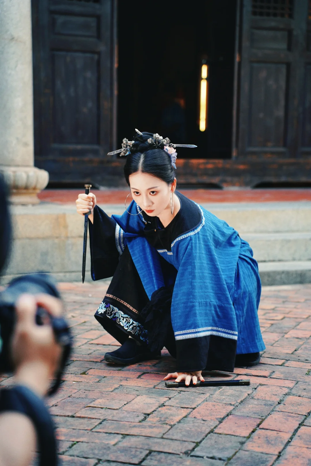 🔷福州非遗 “三把刀”⚔️清汉女三条簪