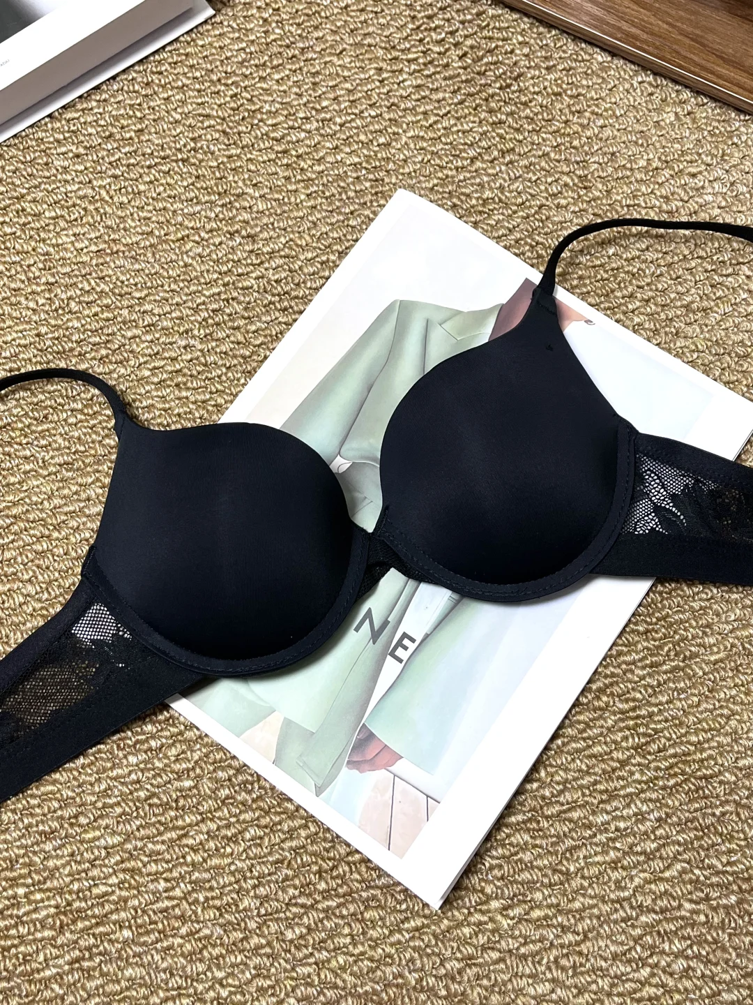 好绝😭回头客巨多!聚拢不空杯!穿上都怕惹眼