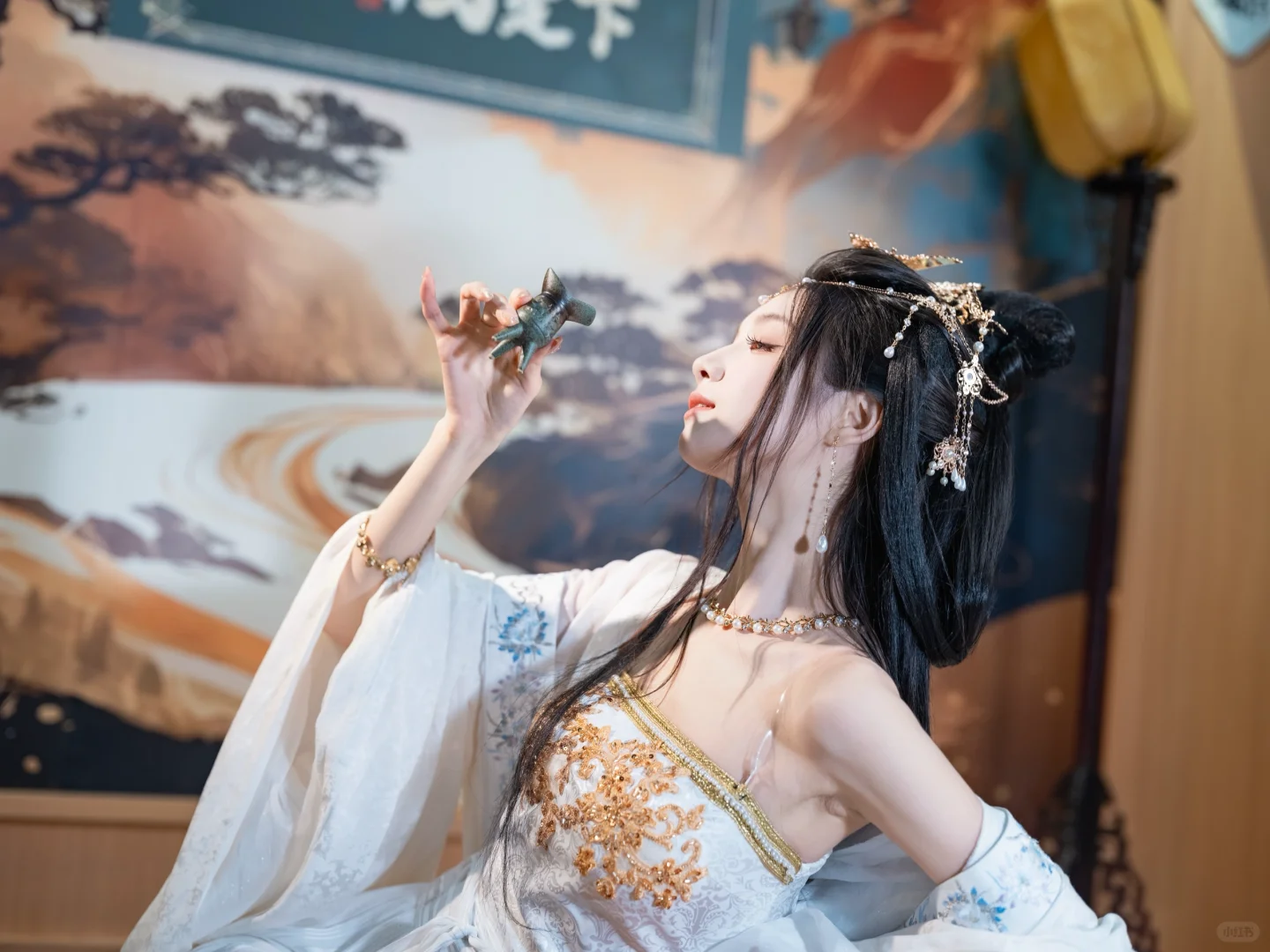 女朋友长这样，你几点回家？