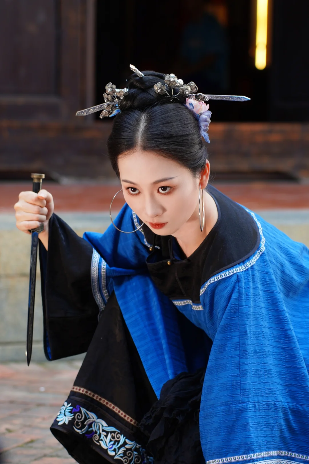 🔷福州非遗 “三把刀”⚔️清汉女三条簪