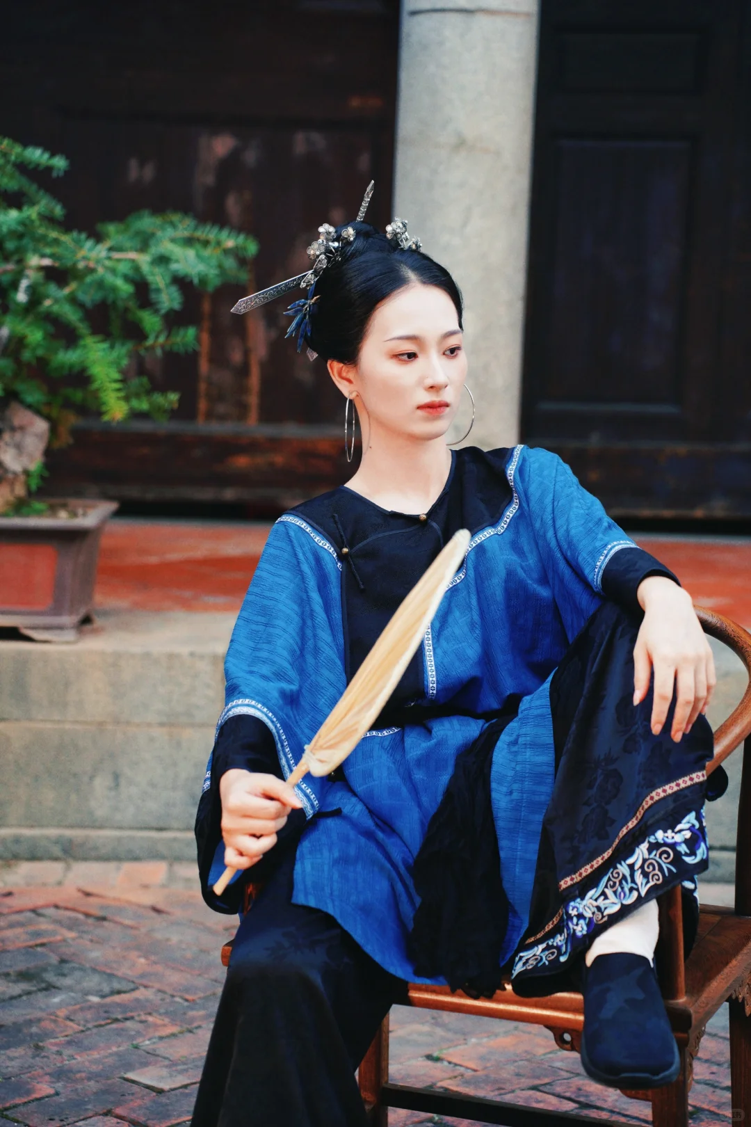 🔷福州非遗 “三把刀”⚔️清汉女三条簪