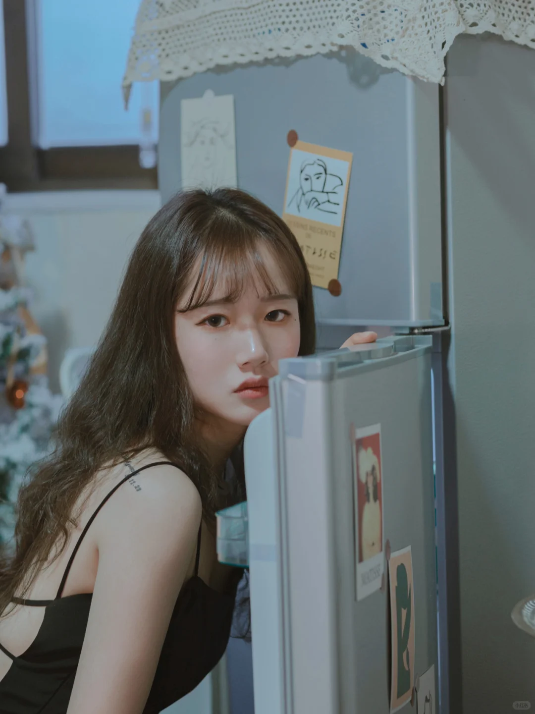 少女私房｜纯欲风