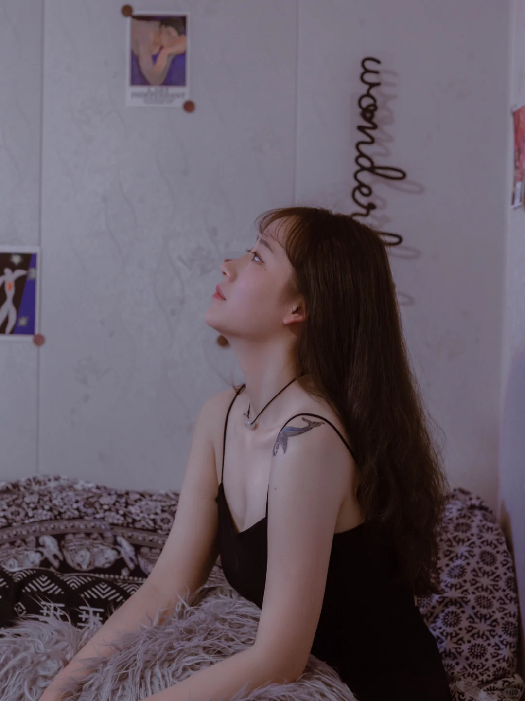 少女私房｜纯欲风