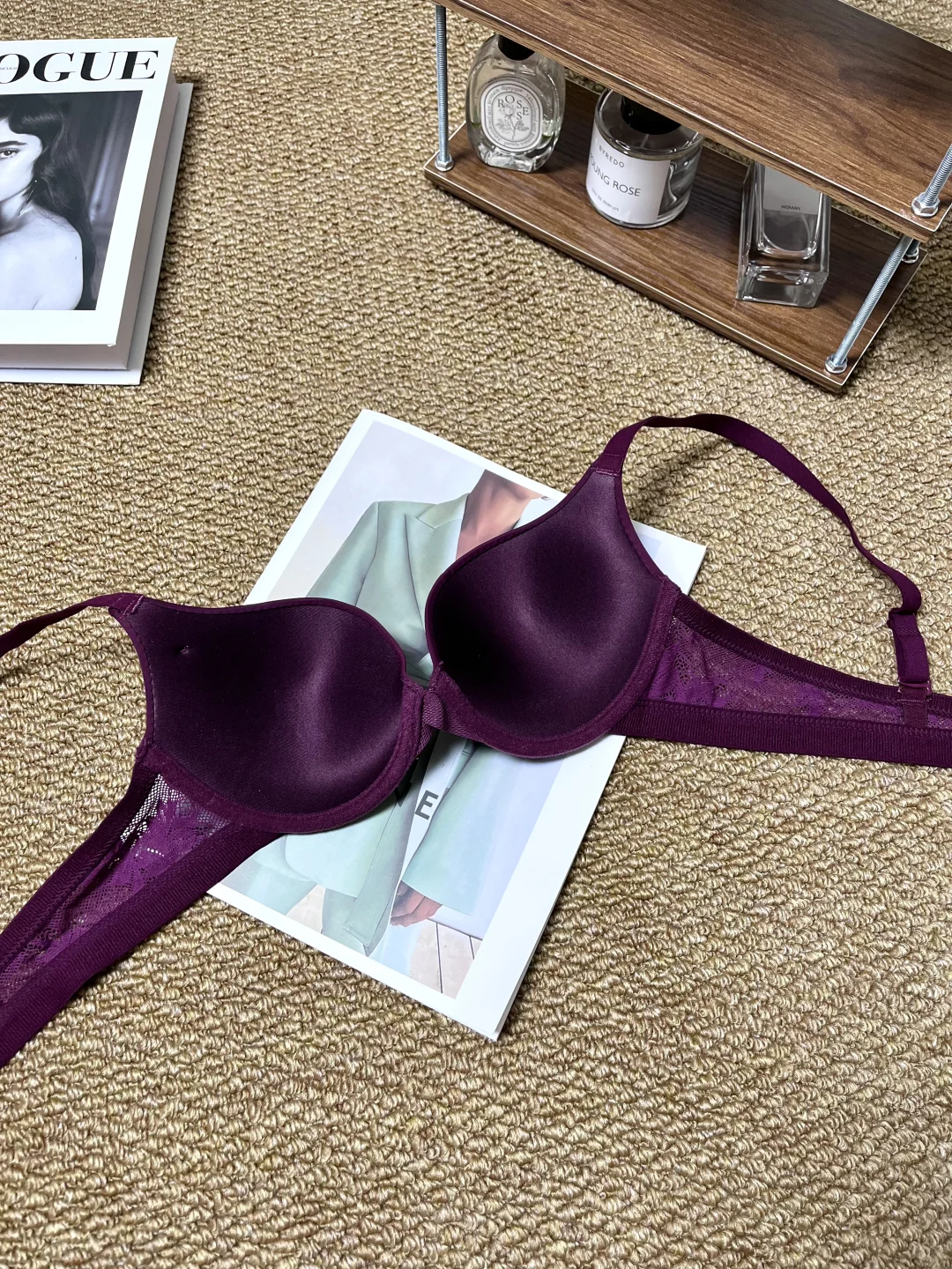 好绝😭回头客巨多!聚拢不空杯!穿上都怕惹眼