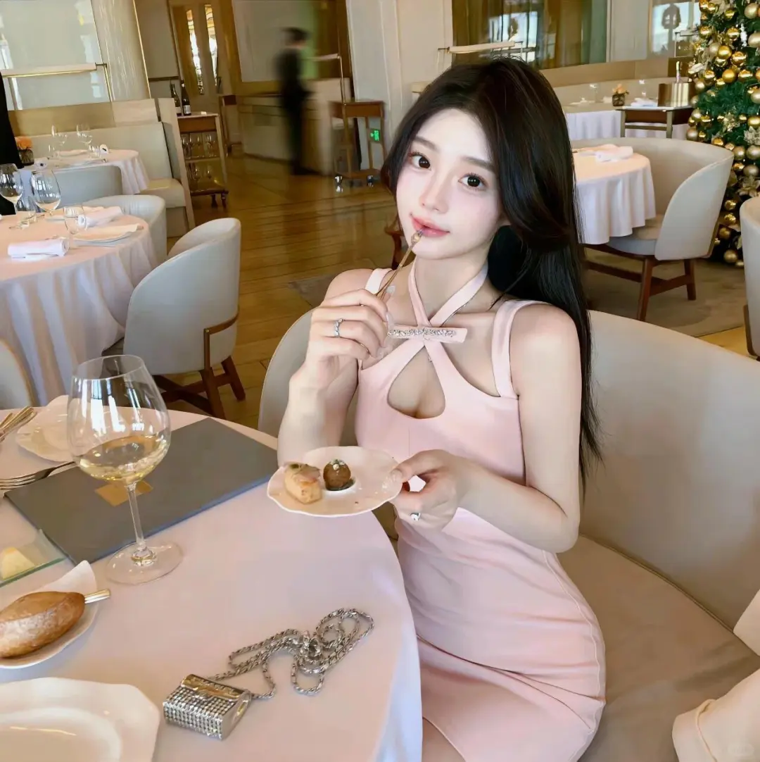 WeChat千金大小姐头像