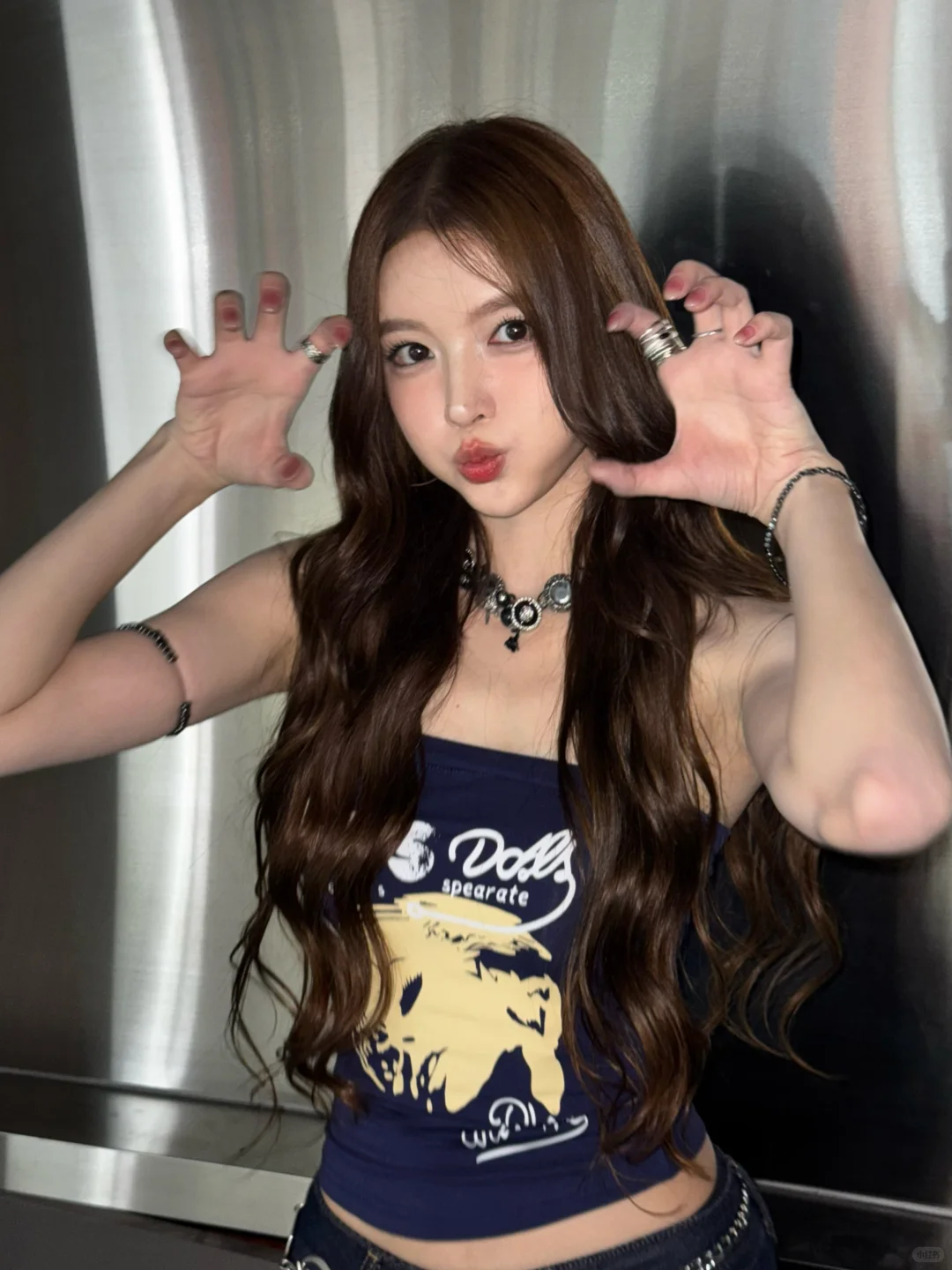 女明星后台照📷