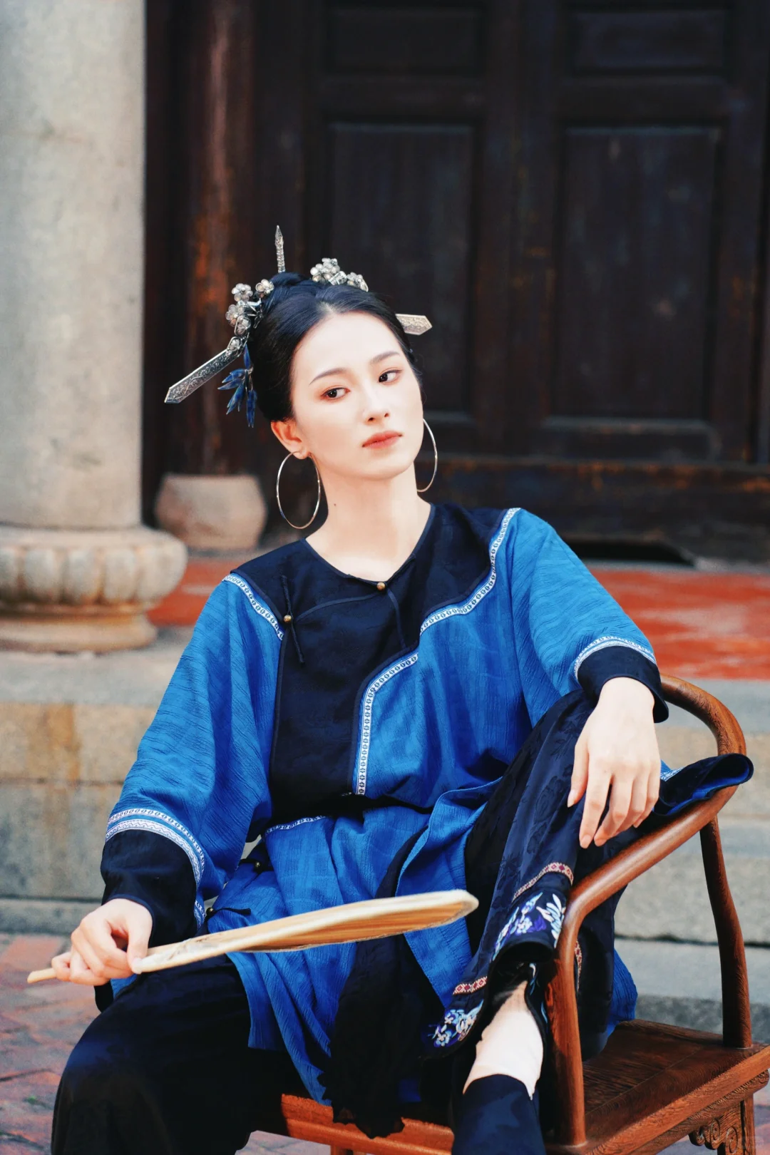 🔷福州非遗 “三把刀”⚔️清汉女三条簪