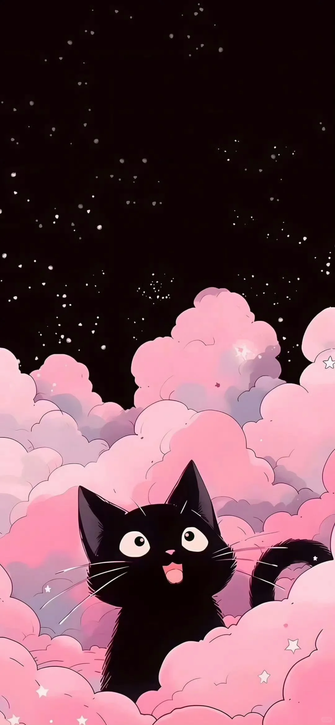 📱黑粉壁纸