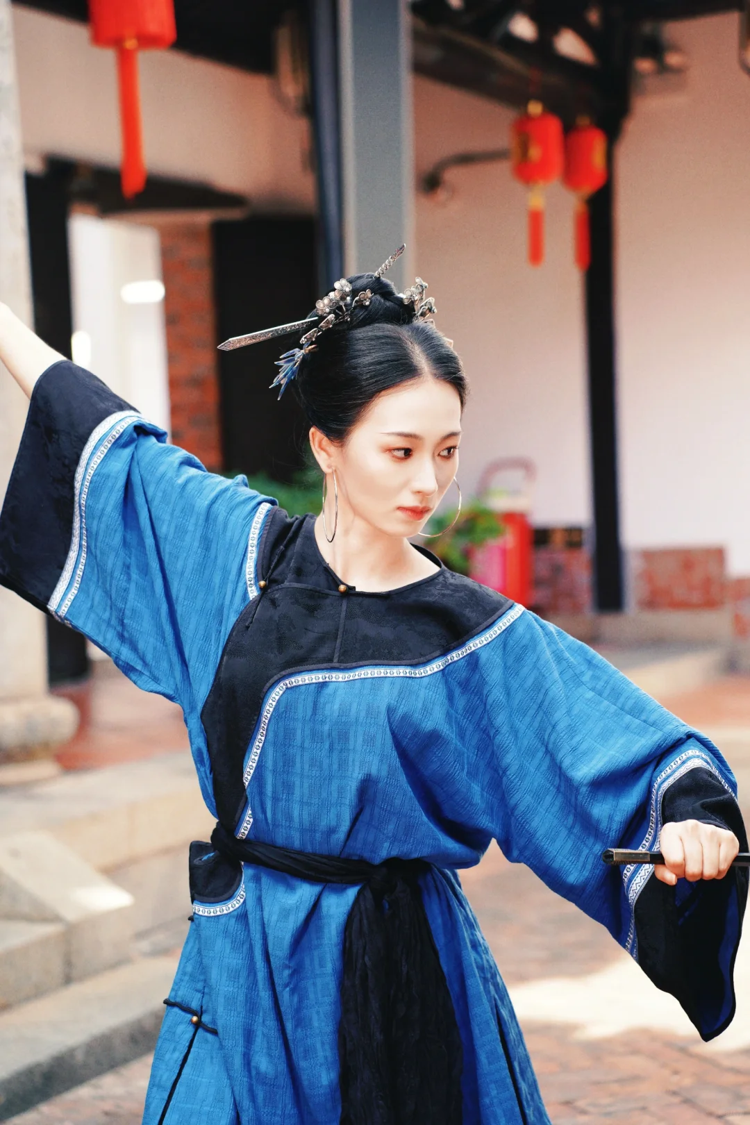 🔷福州非遗 “三把刀”⚔️清汉女三条簪
