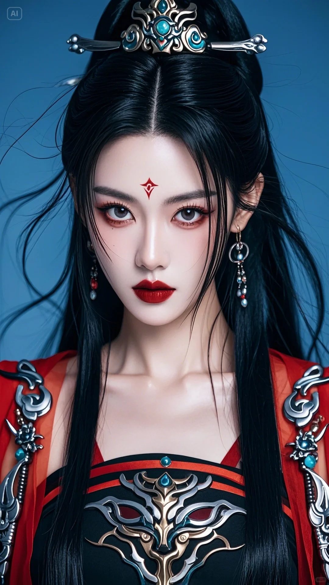 你心中的女罗刹