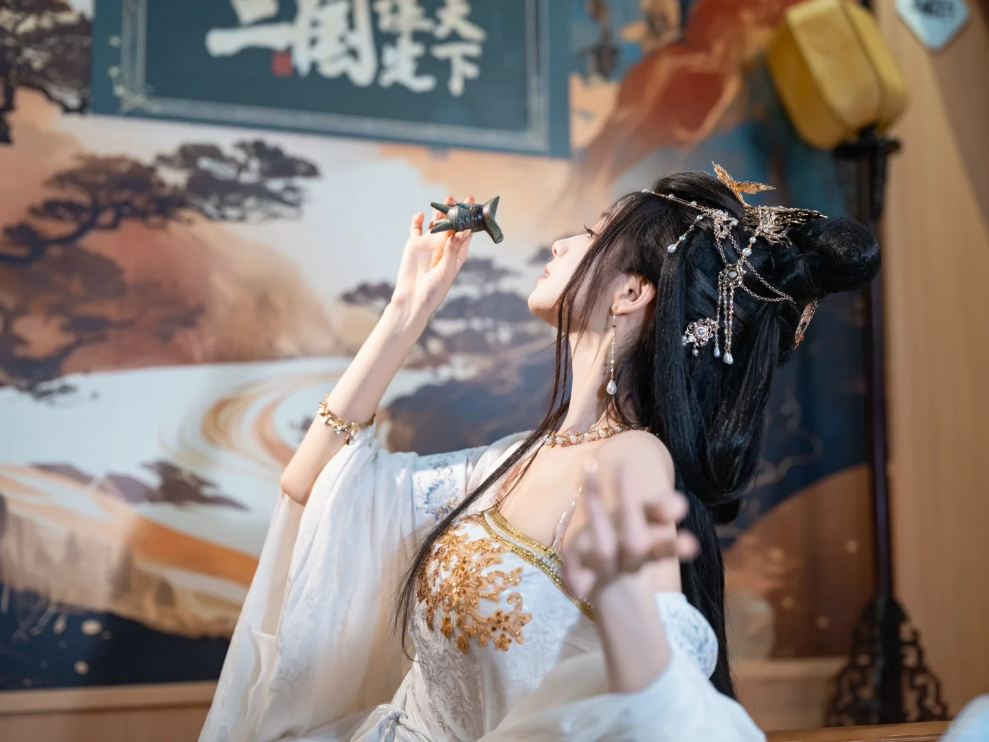 女朋友长这样，你几点回家？