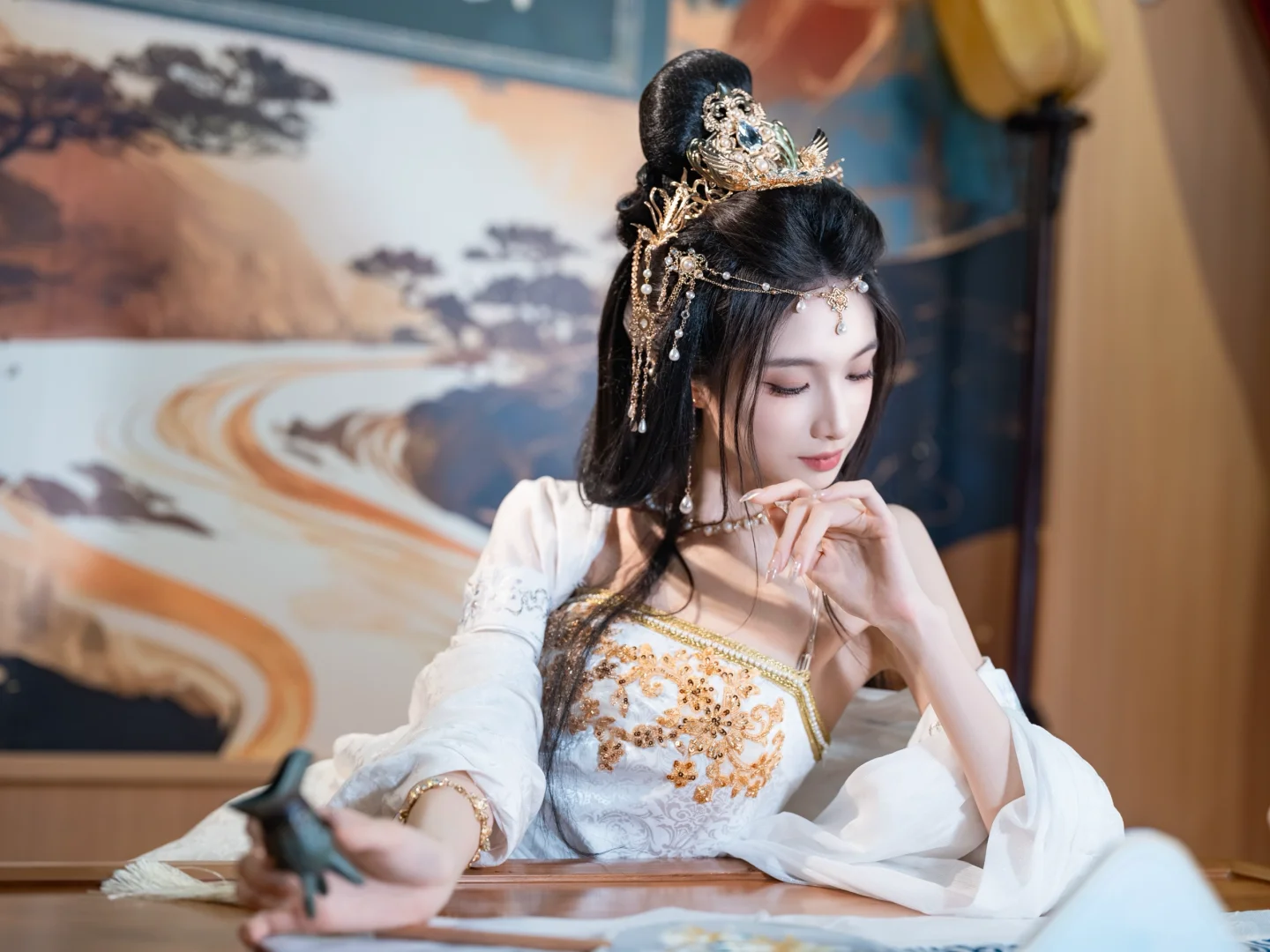 女朋友长这样，你几点回家？