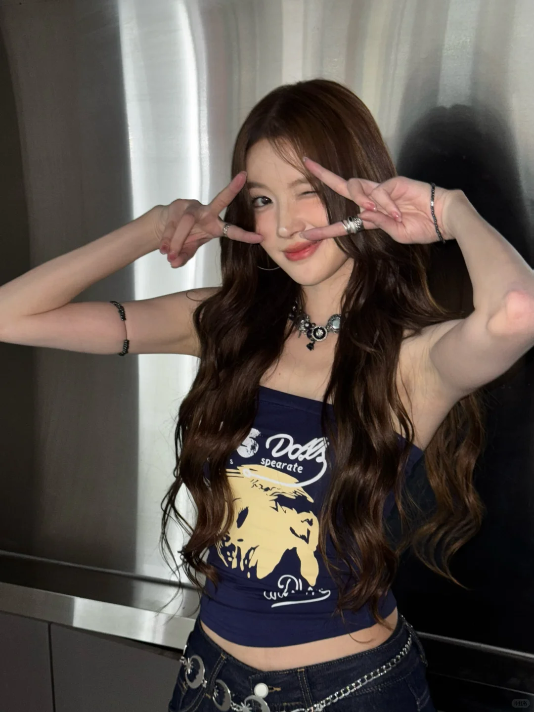 女明星后台照📷