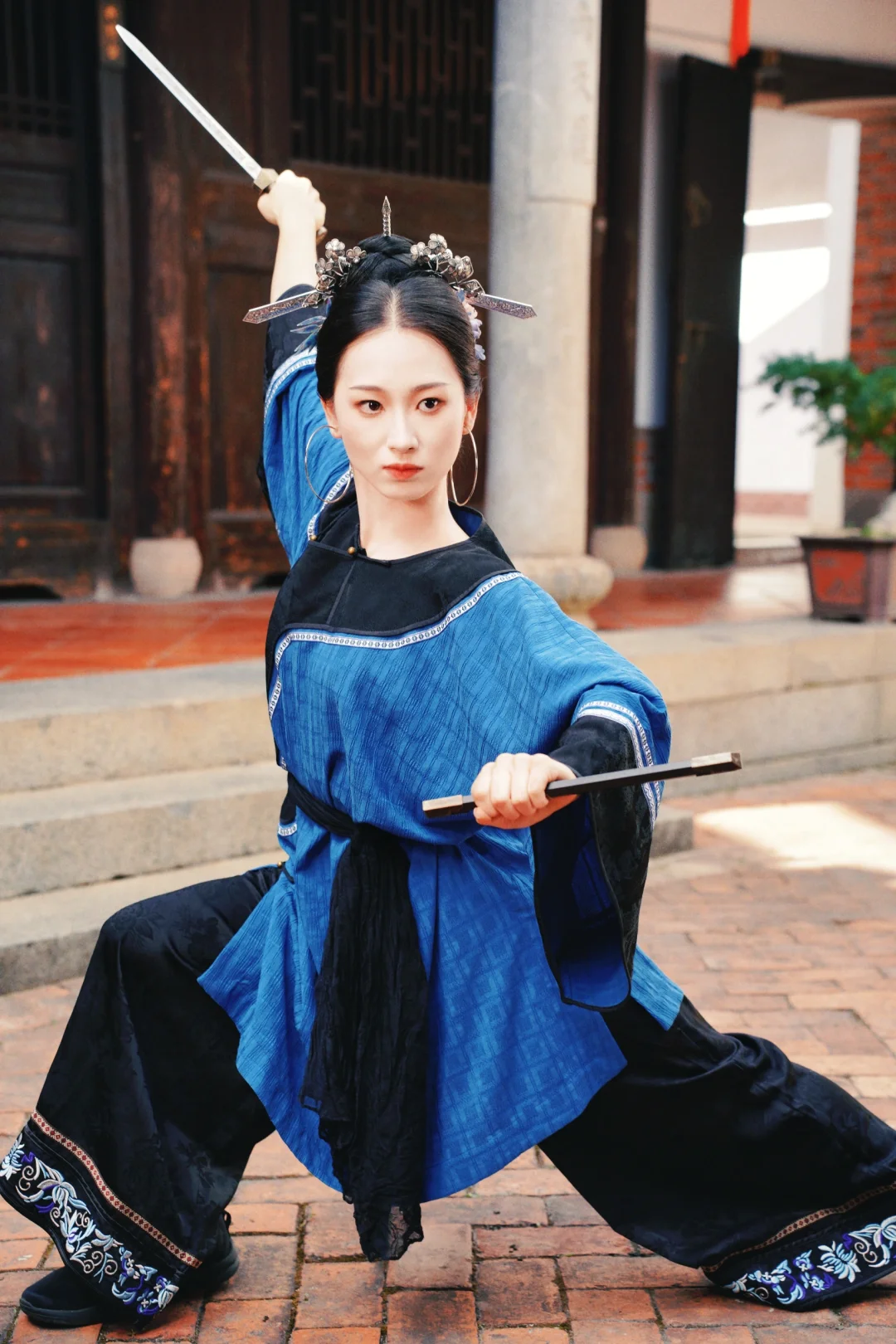 🔷福州非遗 “三把刀”⚔️清汉女三条簪