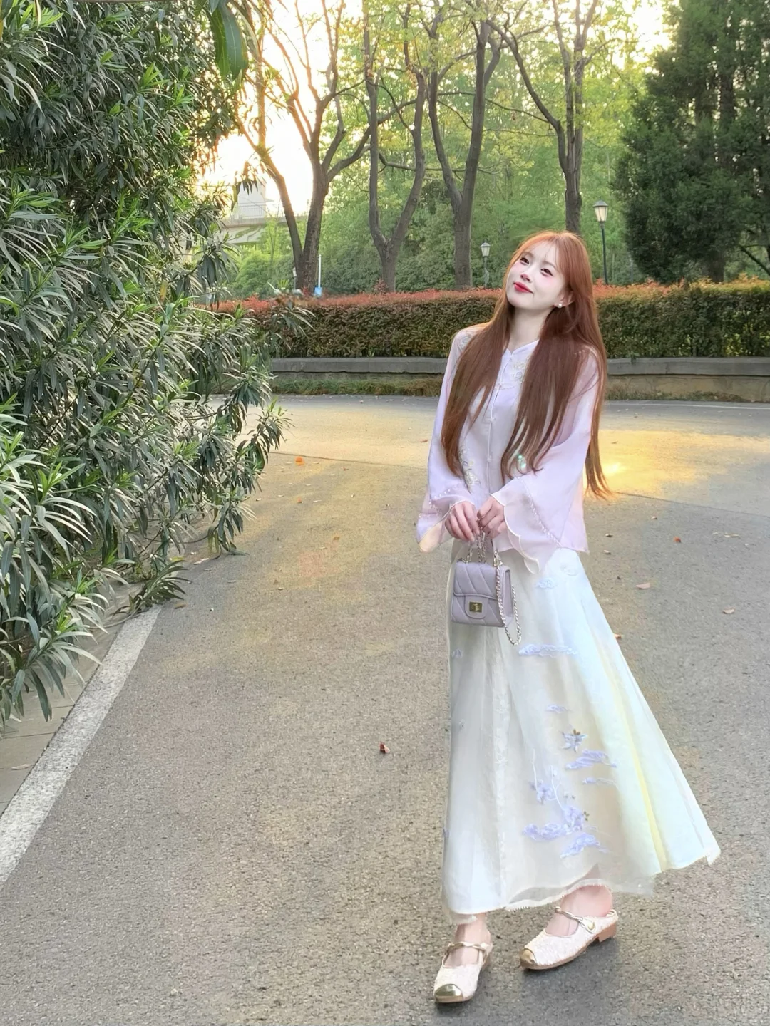 🪷新中式怎么美成这样了！！温婉国风大小姐～