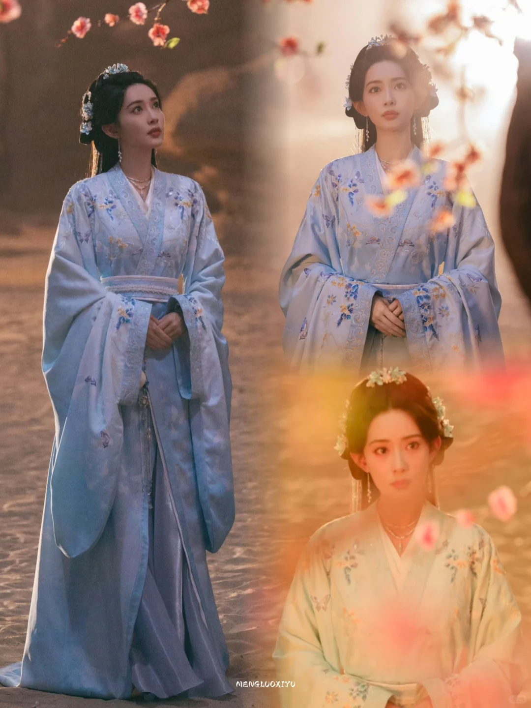 姜桃花｜妆造服饰合集19～36套