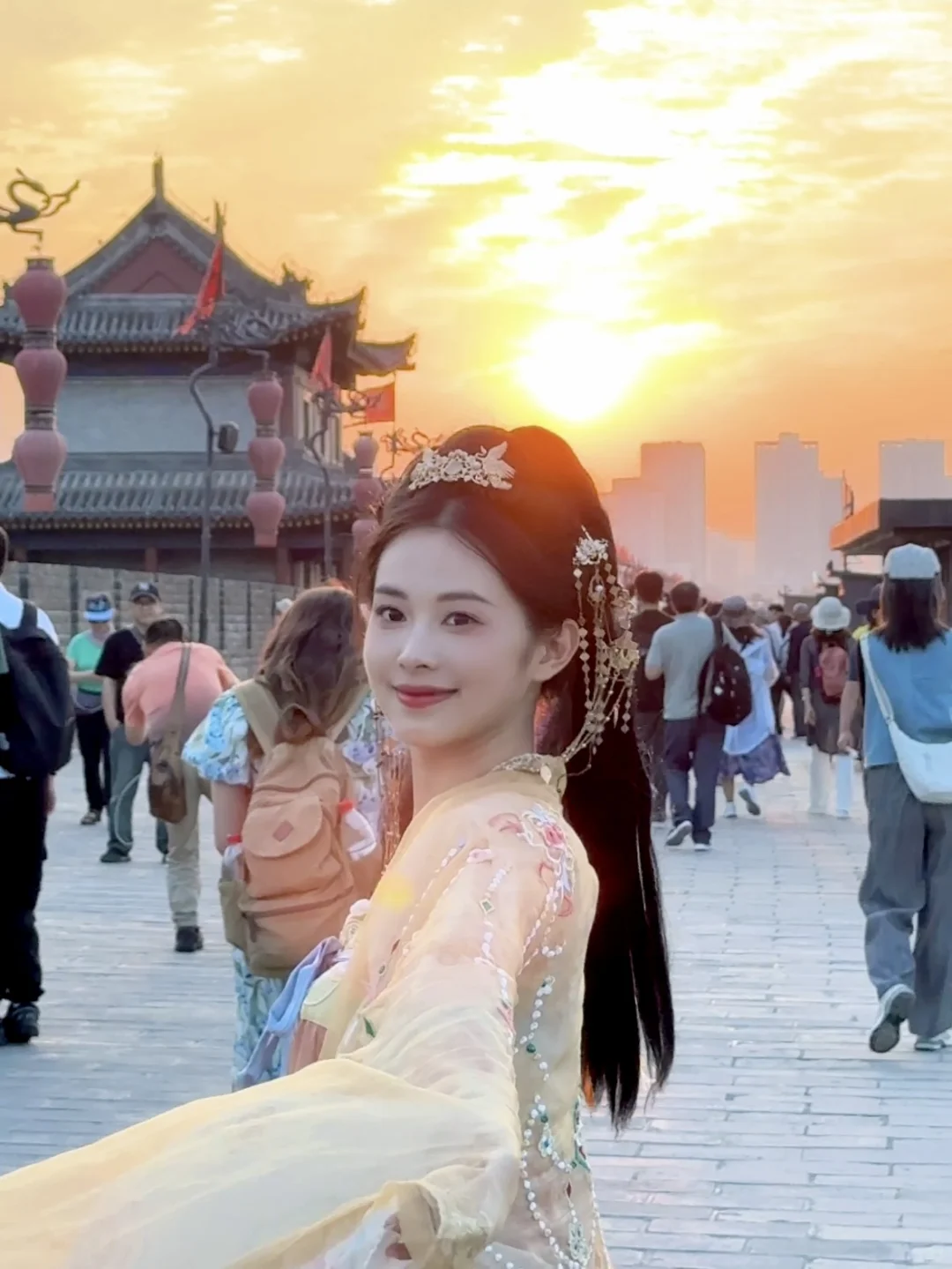重生之当上大唐公主👑长安真是富贵迷人眼🪭