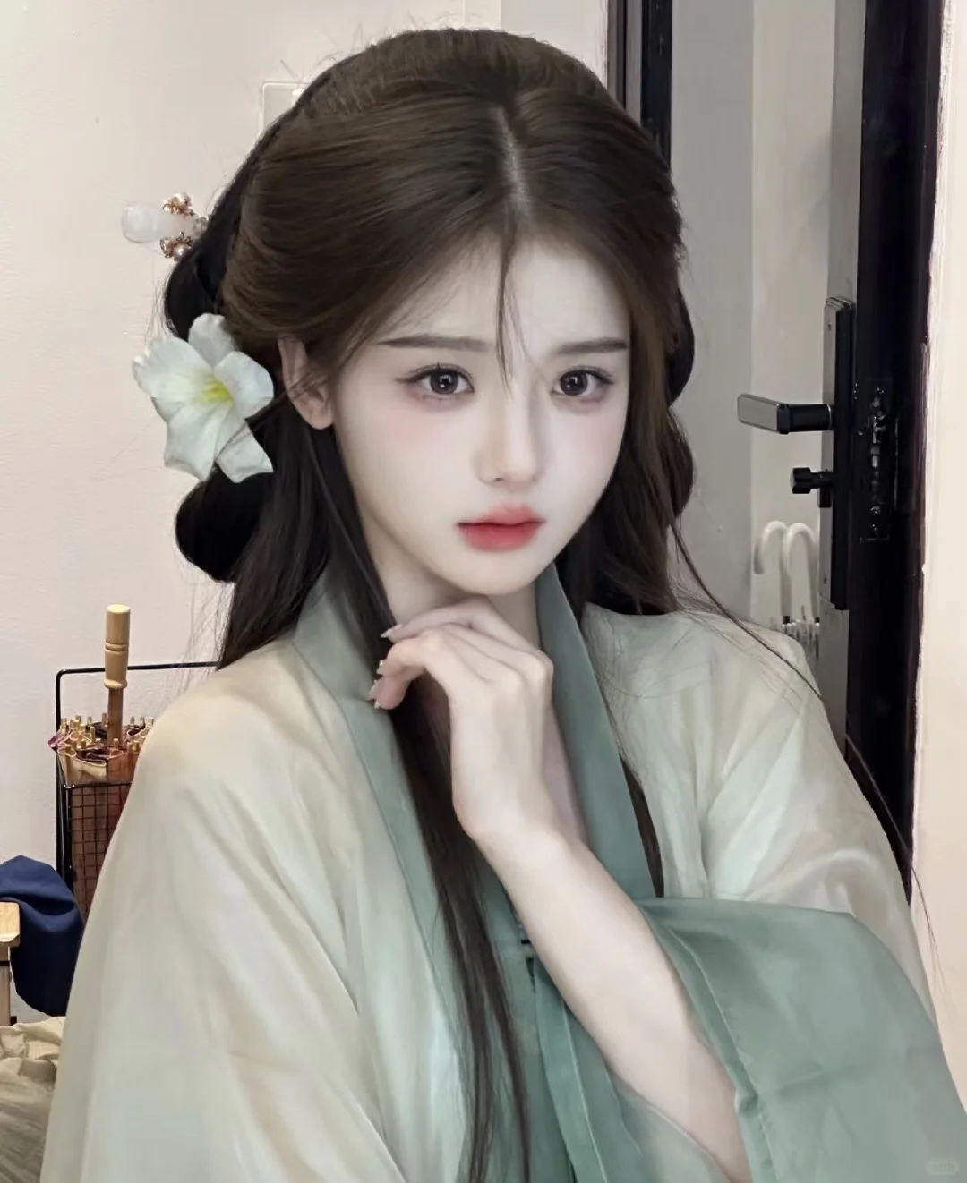 在福州耗时一个小时的美丽写真