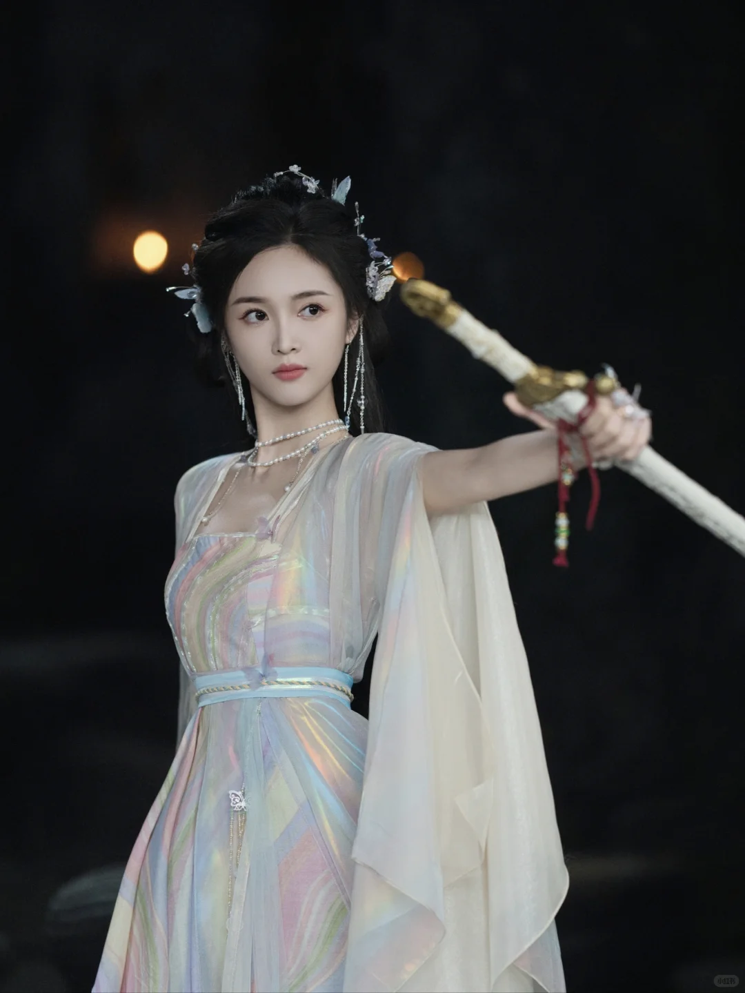 这么美好的王权醉，能不能给她一个好结局