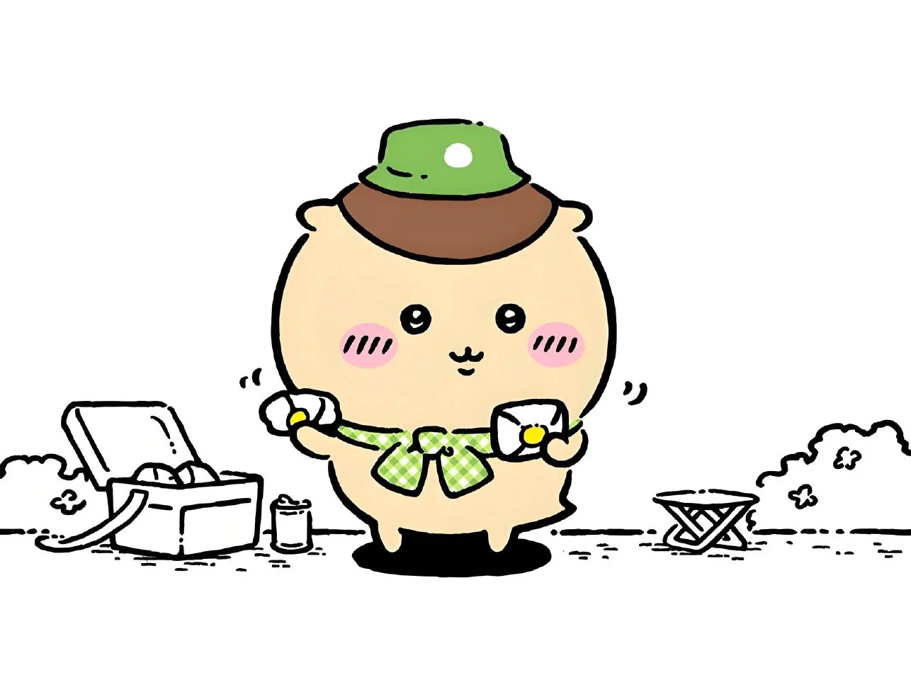 今日份可爱攻击