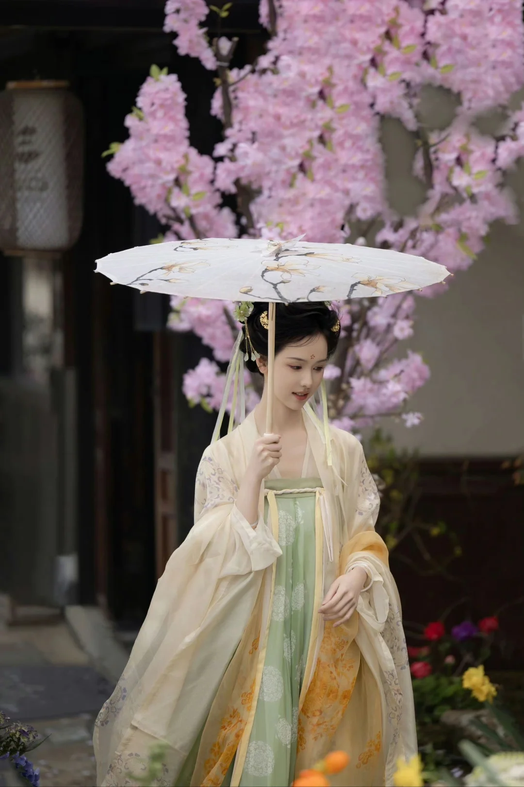 陈都灵｜金桂玉兔
