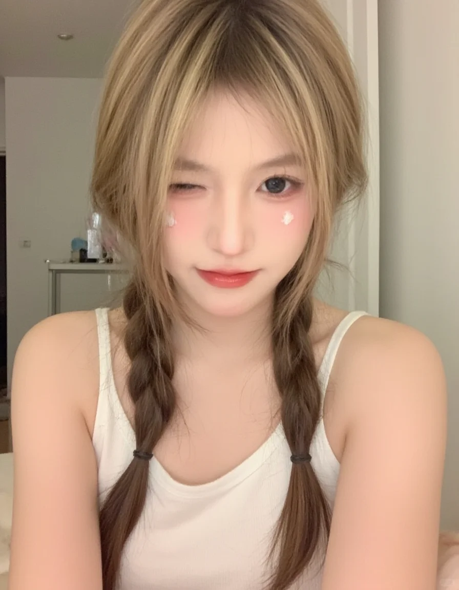 你们见过又甜又御的女王吗？