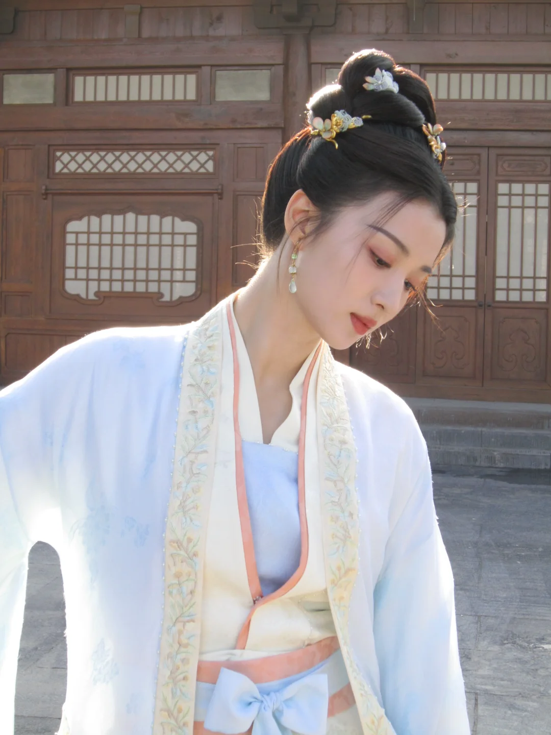 Chuan话会🌸和眠棠说再见