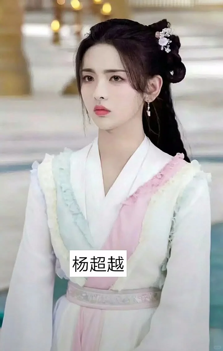 女明星的古装造型，你喜欢哪位？