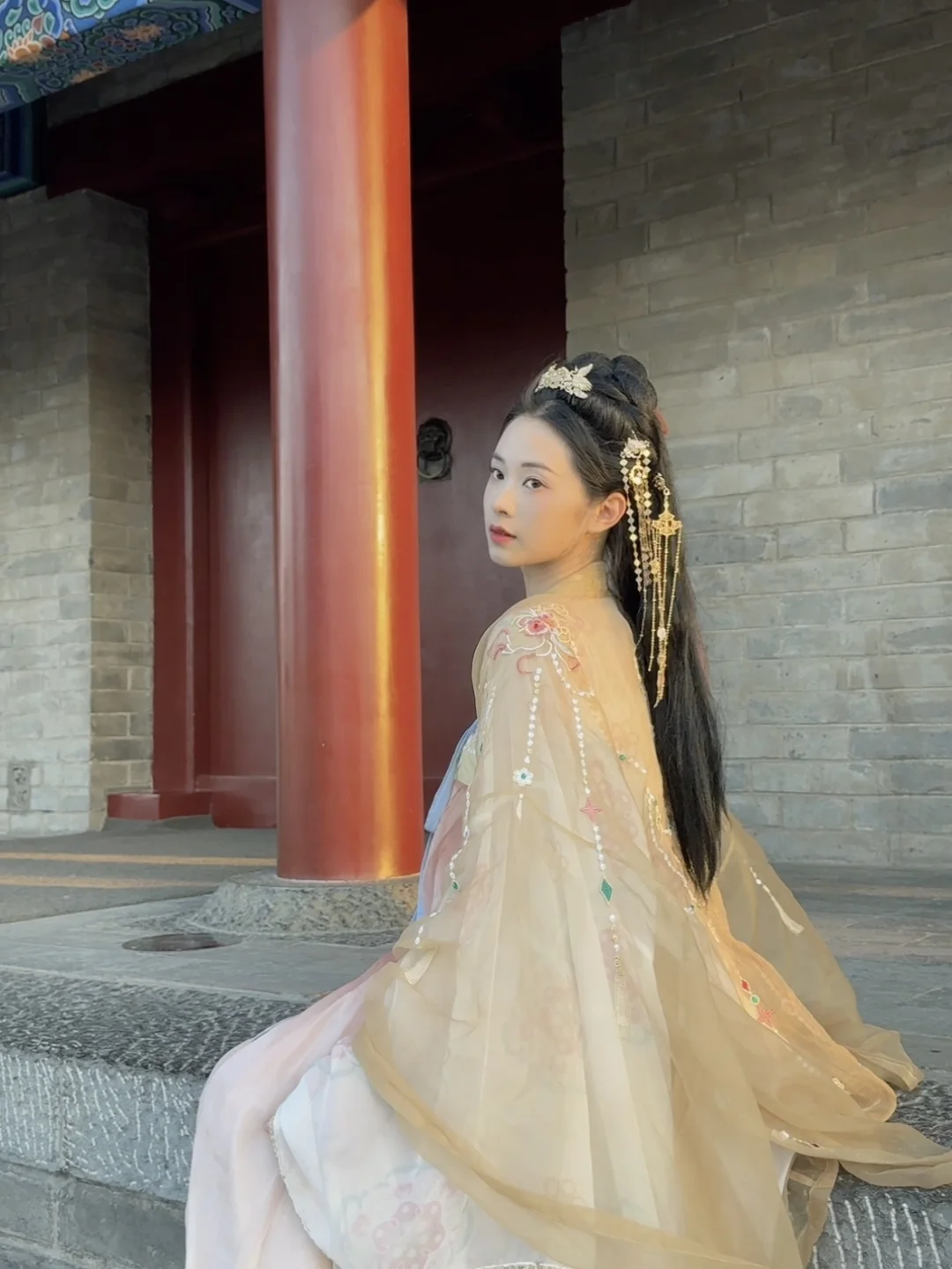 重生之当上大唐公主👑长安真是富贵迷人眼🪭