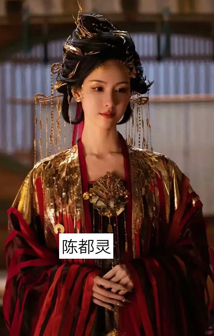 女明星的古装造型，你喜欢哪位？