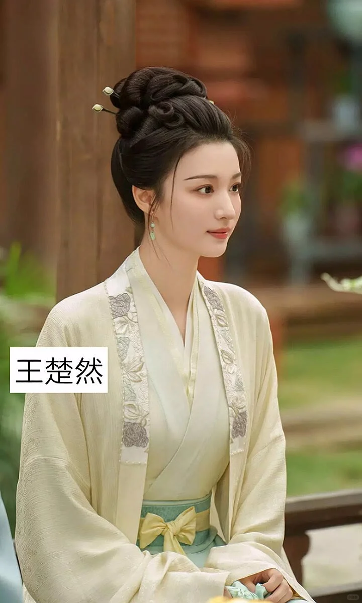 女明星的古装造型，你喜欢哪位？