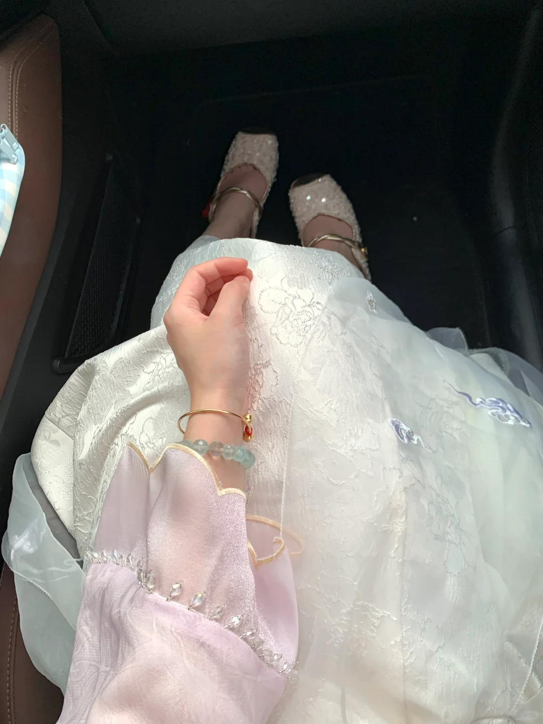🪷新中式怎么美成这样了！！温婉国风大小姐～
