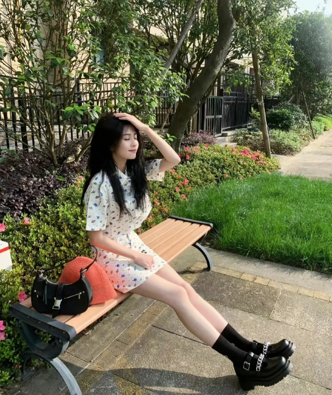 白鹿｜清新与明艳并存的独特魅力 ✨🌸