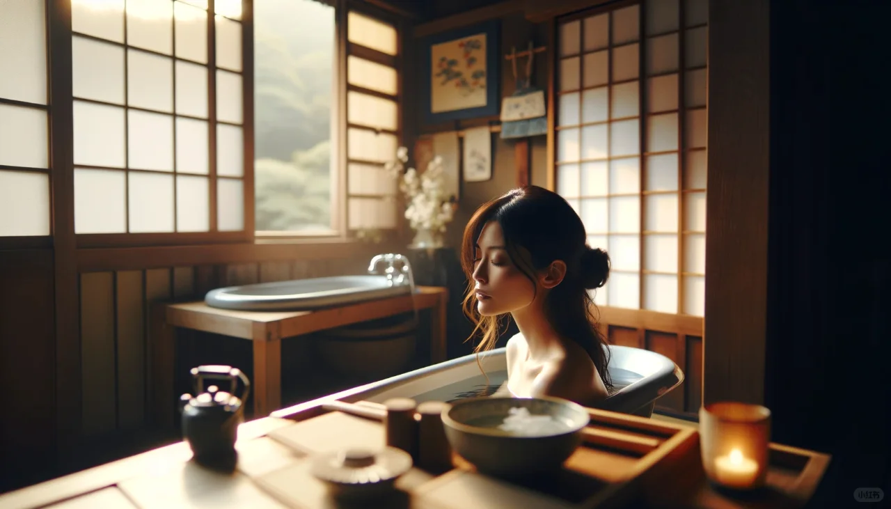 冬天泡澡20分钟40度水温,消耗多少热量?