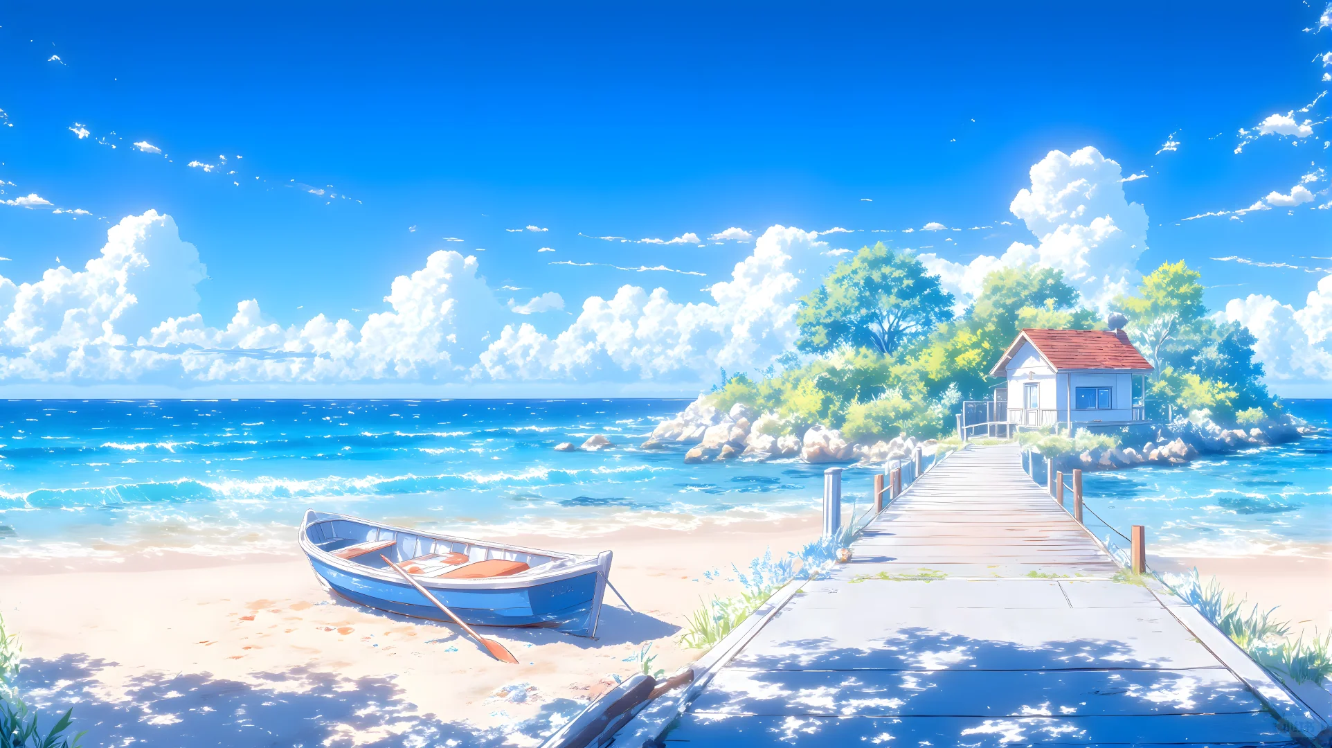 电脑壁纸 治愈篇-195【4k超清】