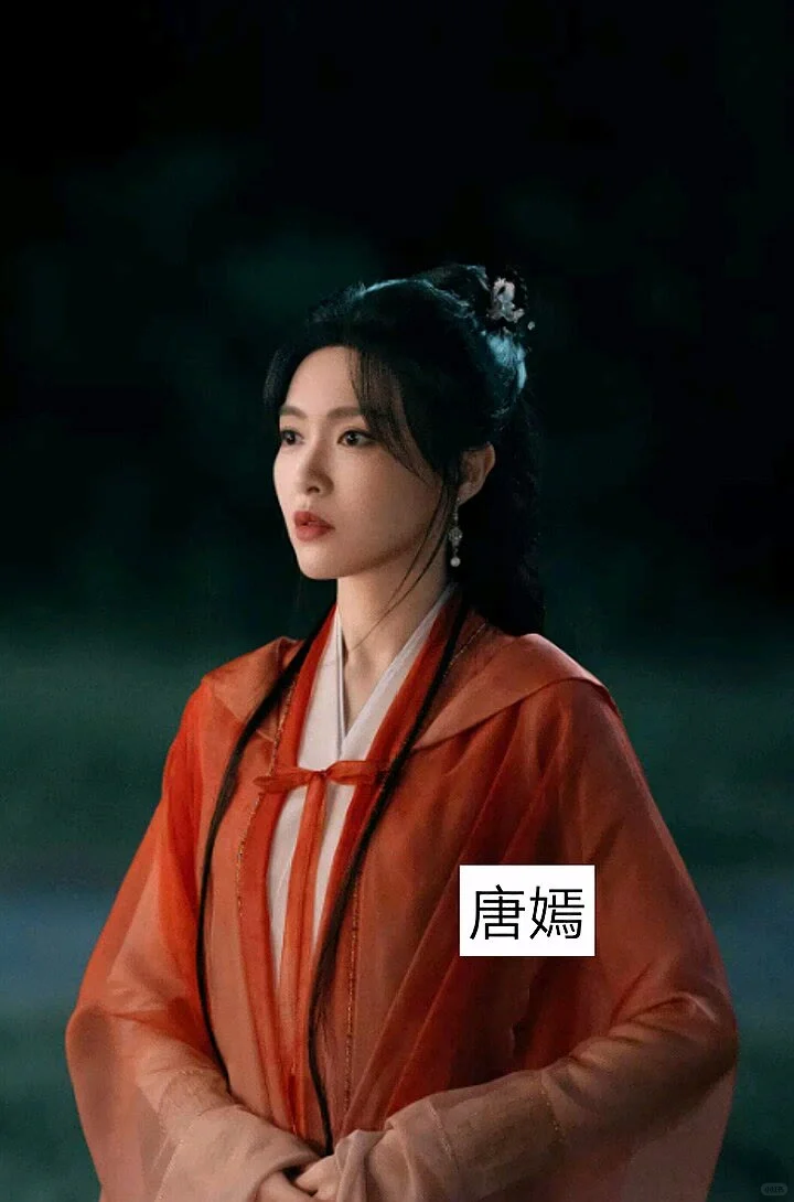 女明星的古装造型，你喜欢哪位？
