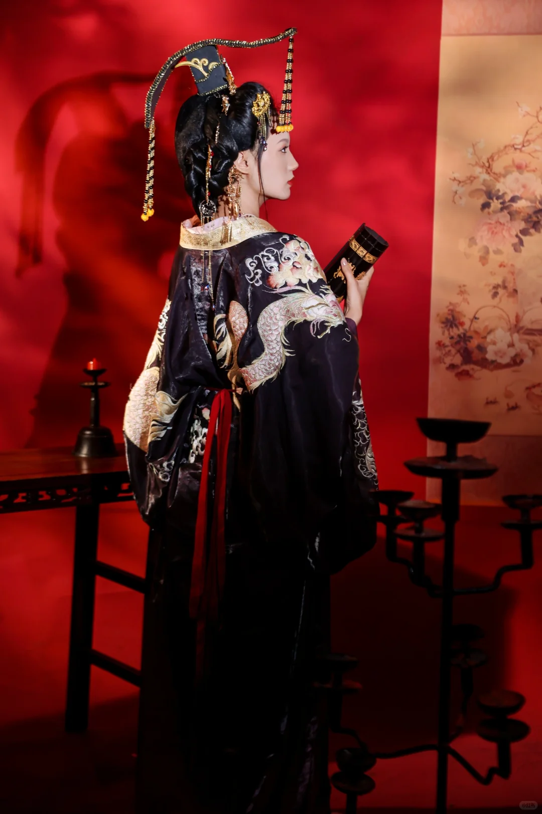 这妆造真的封神！国风剧女主！