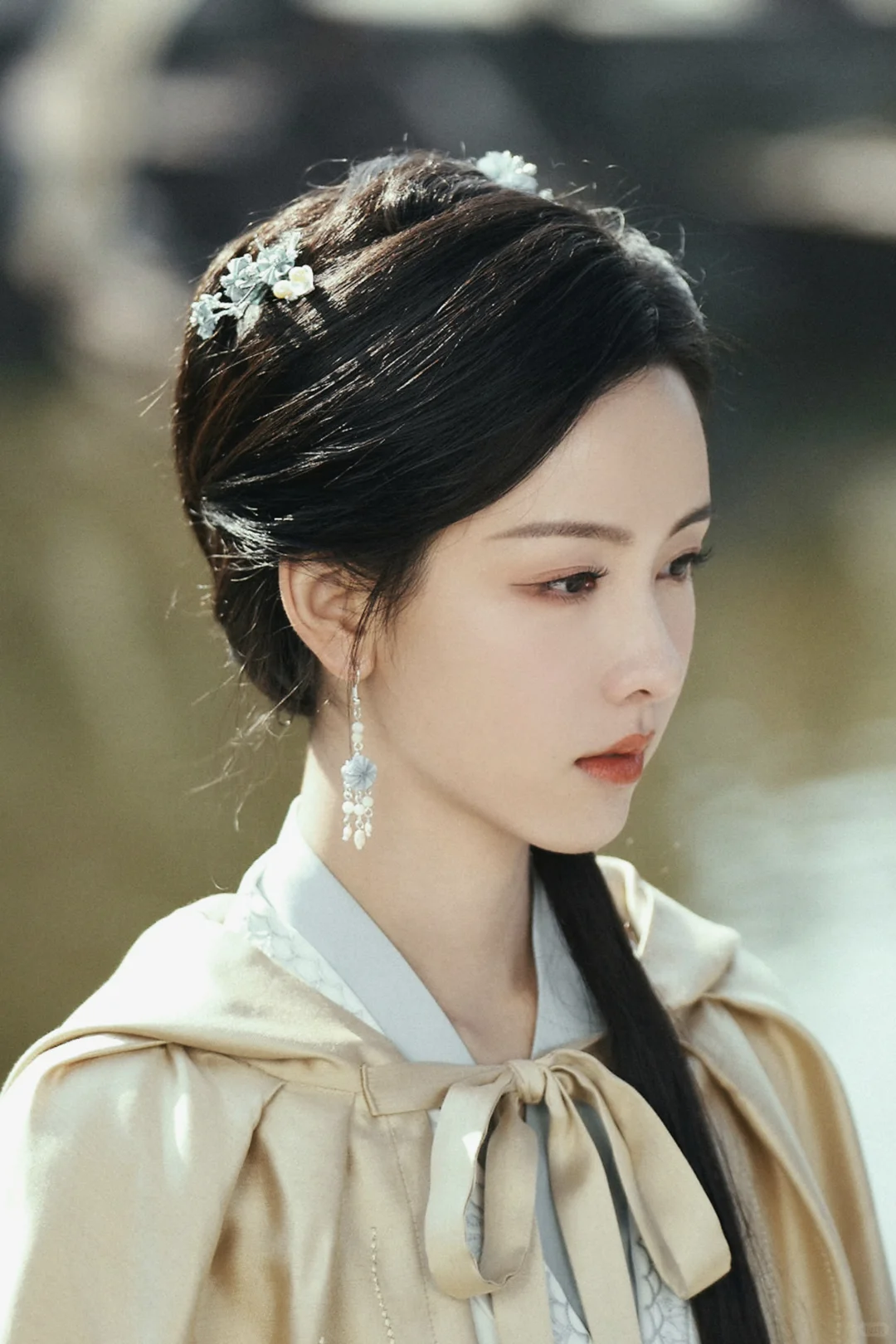 九阴真经｜冯衡服饰1～5套